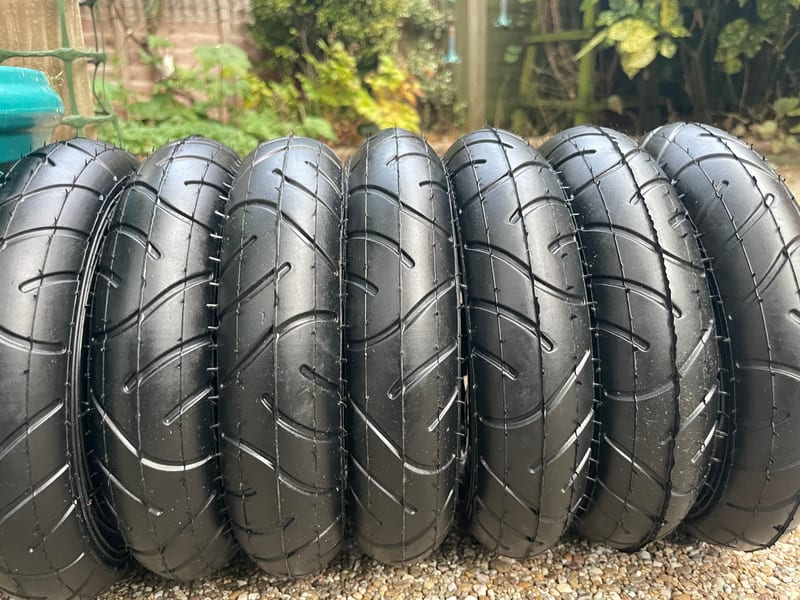 Replacement Wheels for the Pro Nanna: Why They Matter