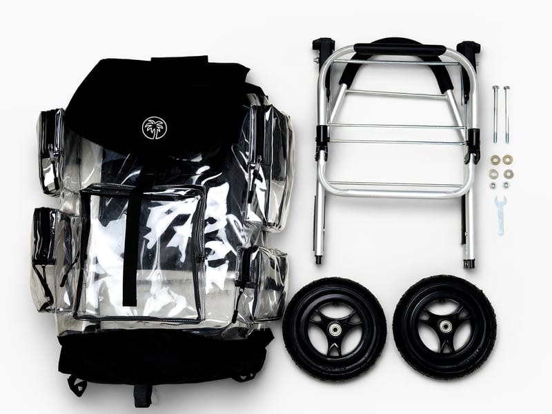 How to Assemble Your Pro Nanna Trolley: Step-by-Step Guide