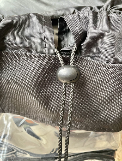 Replacement drawstring cord lock view 3