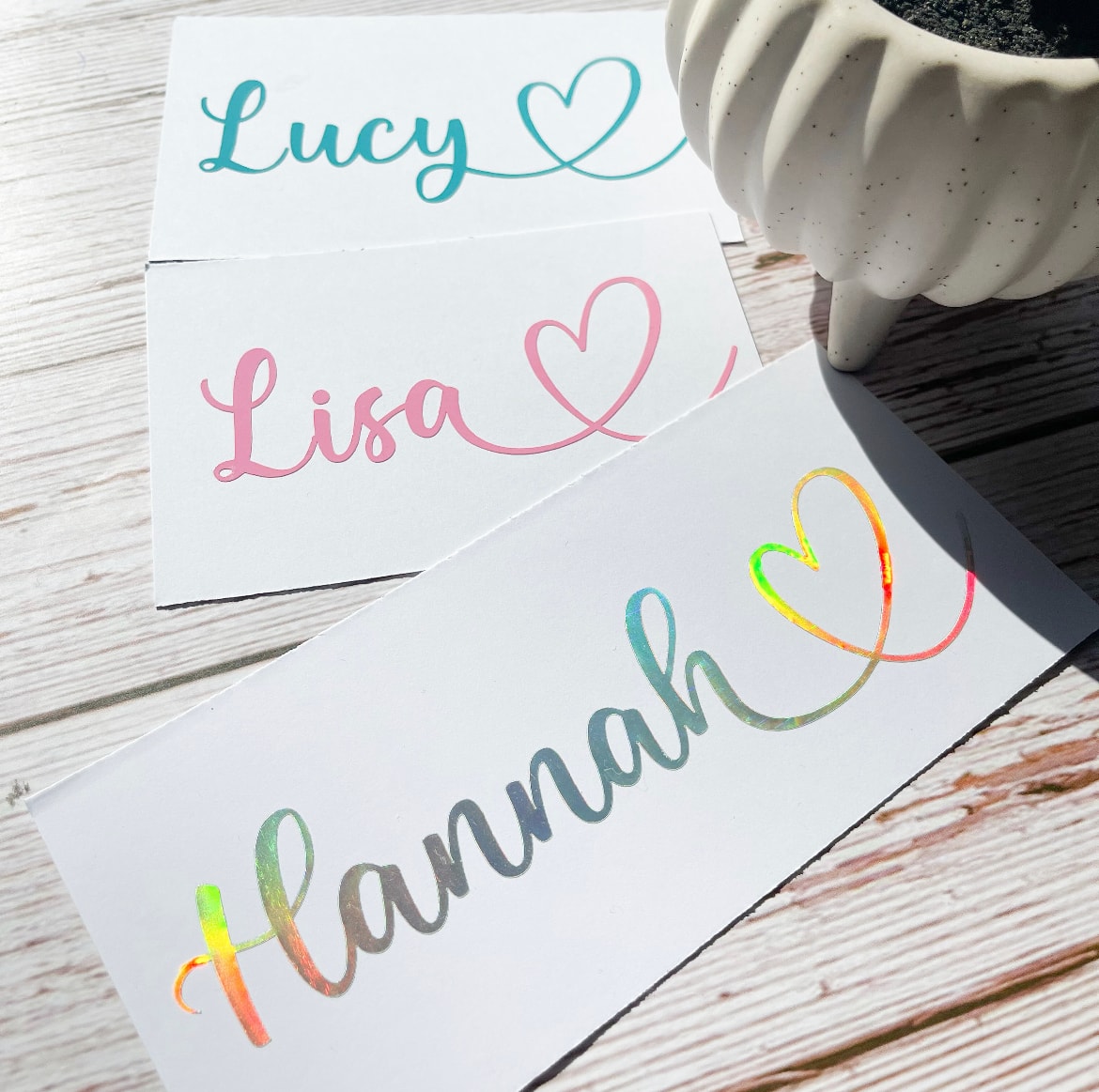 Personalise your Pro Nanna